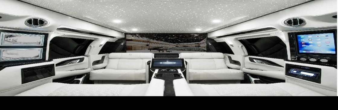Lexani Motorcars Cover Image
