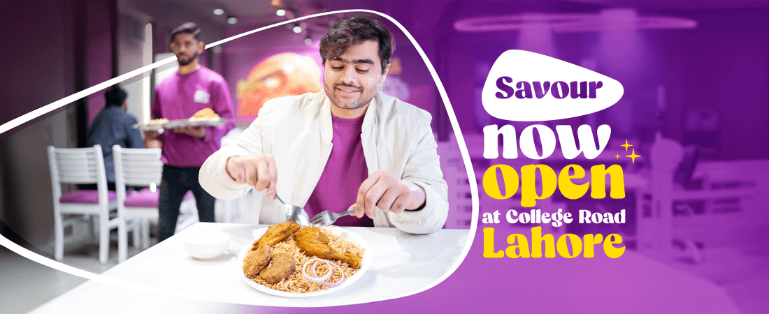 Savour Foods Lahore Menu, Branches & Prices [2025 Guide]
