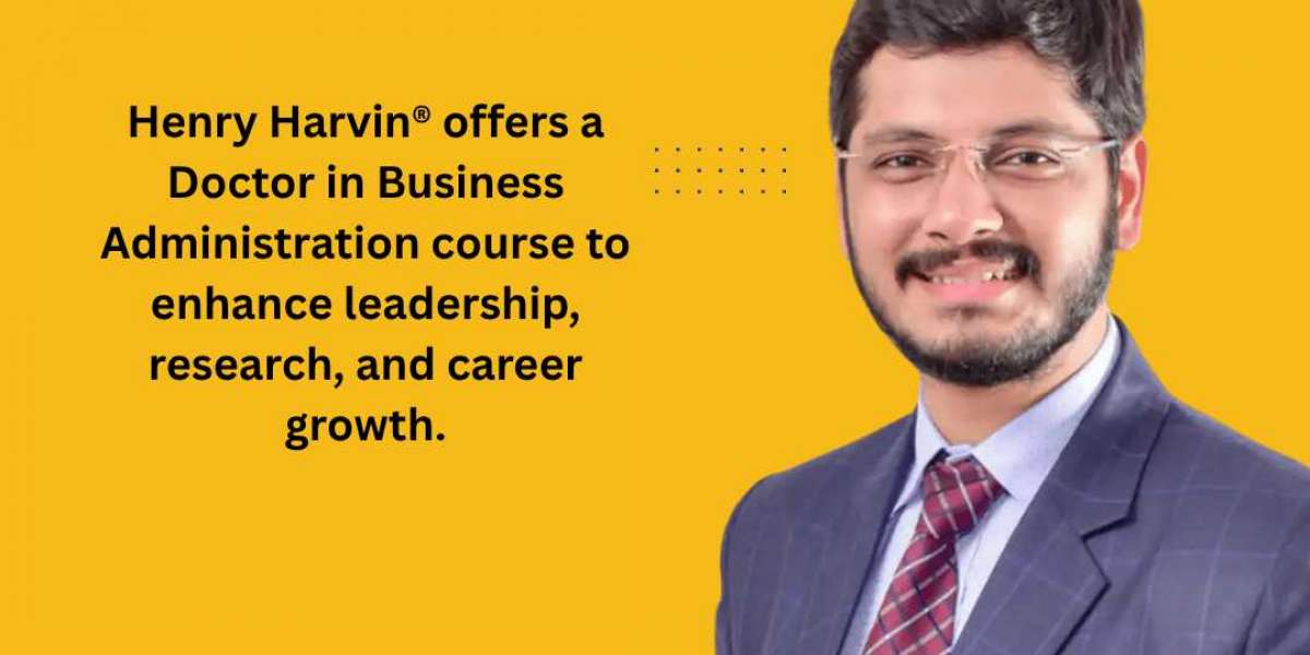 Doctor in Business Administration (DBA) | Advance Your Executive Leadership