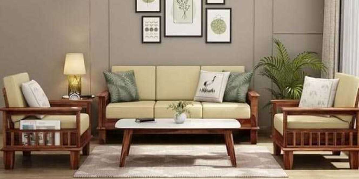 Premium Sofa Set Collection by SKF Decor Pvt. Ltd.