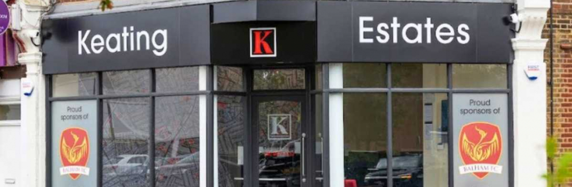 Keating Estates Cover Image