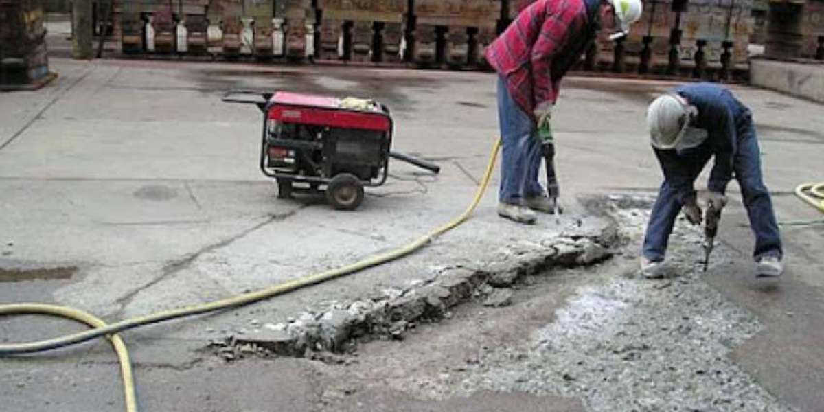 United States Concrete Restoration Market Size, Share and Industry Report - 2034