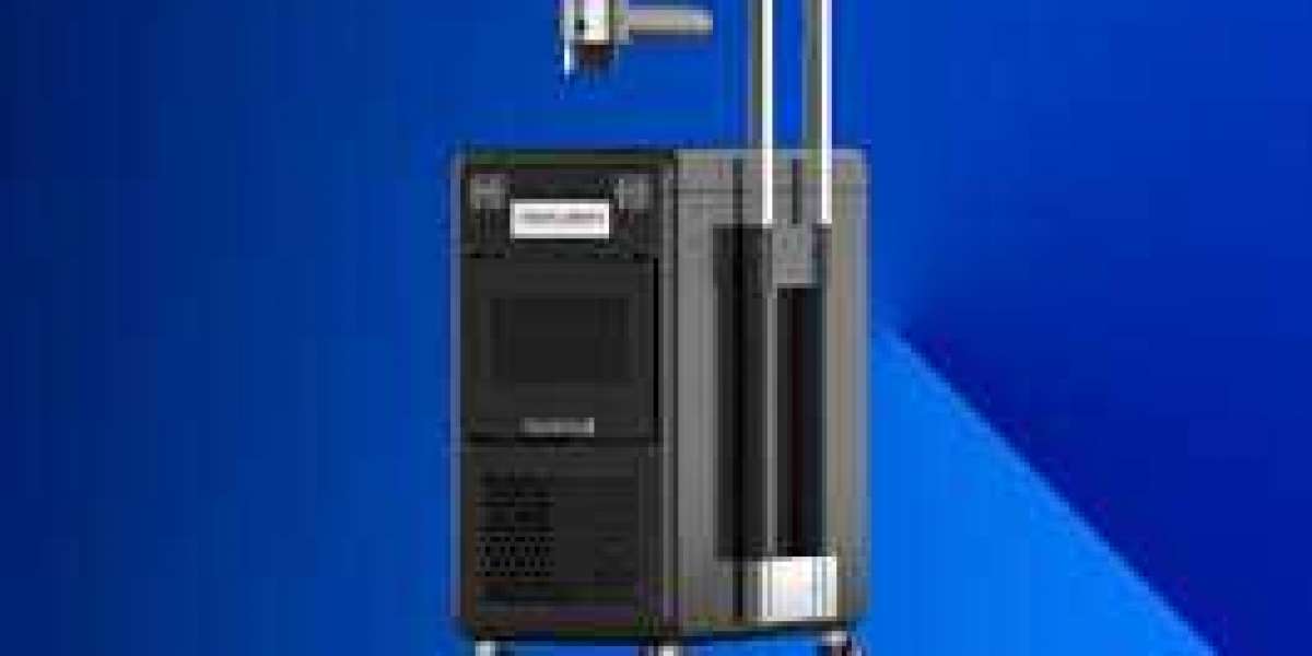 Limpador a Laser: Precisão e Sustentabilidade em um Só Equipamento