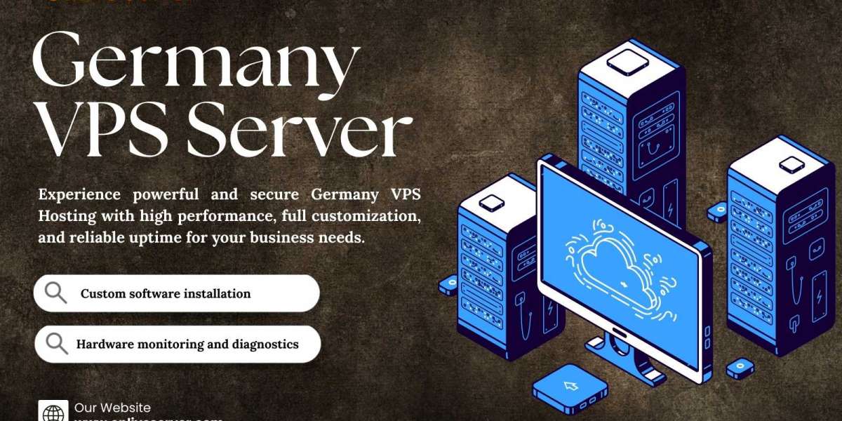 Empower your business growth with onlive server germany vps hosting