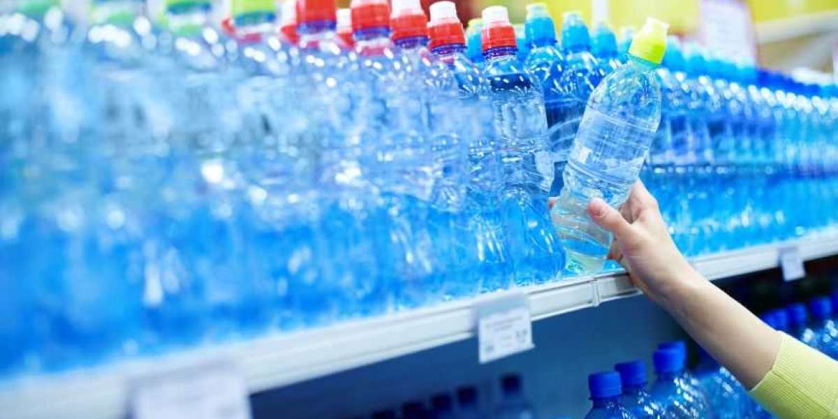 United States Packaged Water Market Size & Forecast 2034