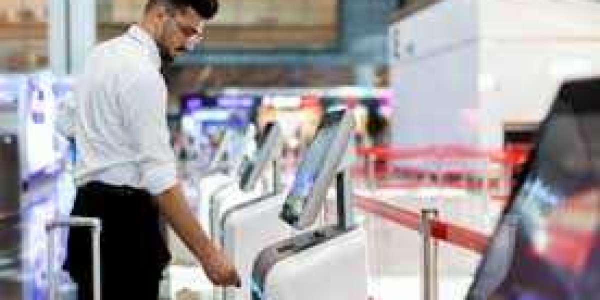 Digital Identity in Airports Market Size, Share, Growth, 2034