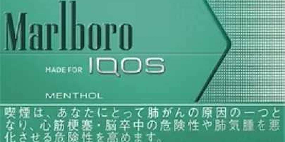 Marlboro Rich Mint 清新口感體驗新選擇