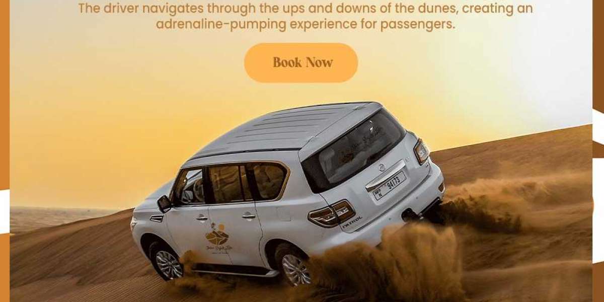 Explore the Thrills of a Dubai Desert Safari