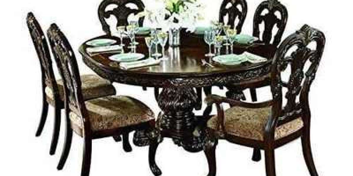 Dining Table Set – The Heart of Every Home