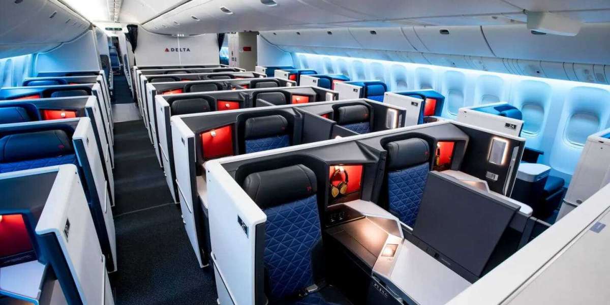 Does Delta Have Business Class?