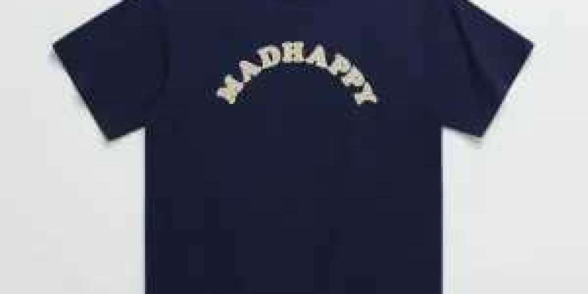Madhappy Shirts: Redefining Streetwear for 2025