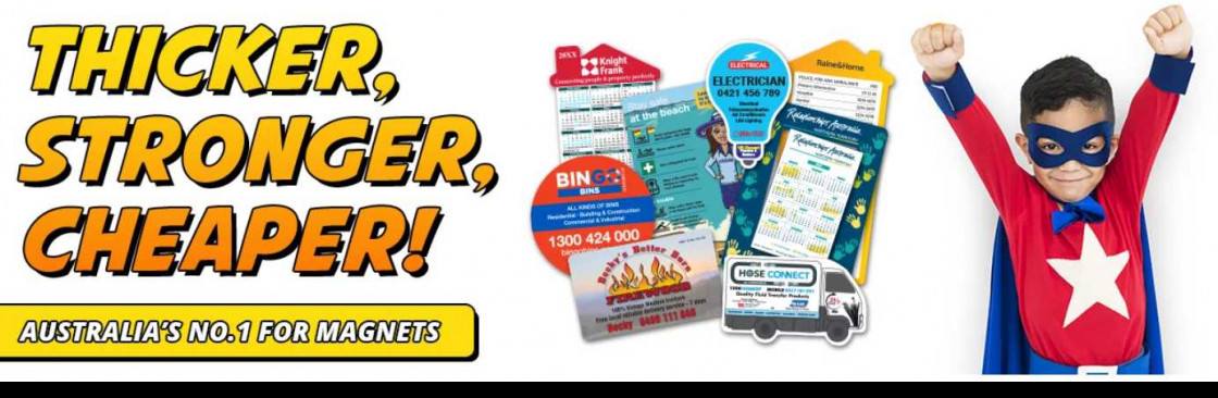 FridgeMagnets Car Door Cover Image