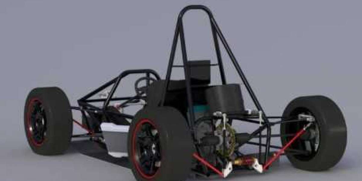 What Makes a High-Performance Kart Wheel?