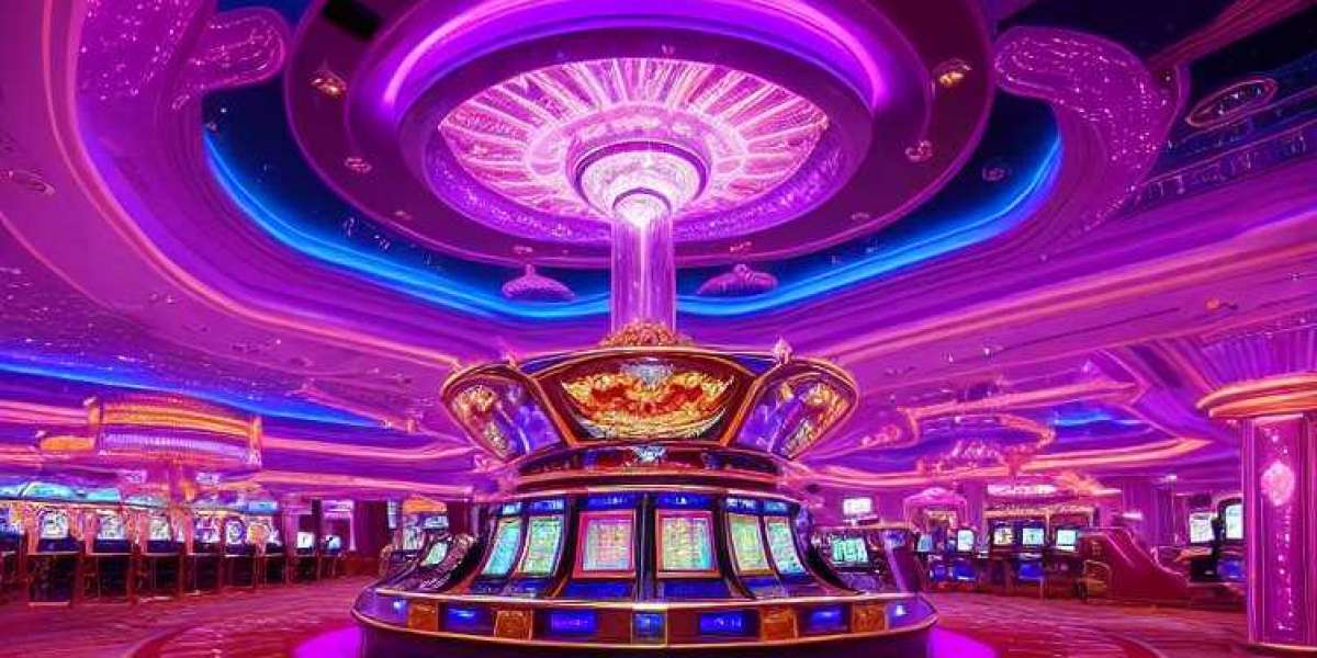 One-of-a-kind Gambling Portfolio at NeoSpins