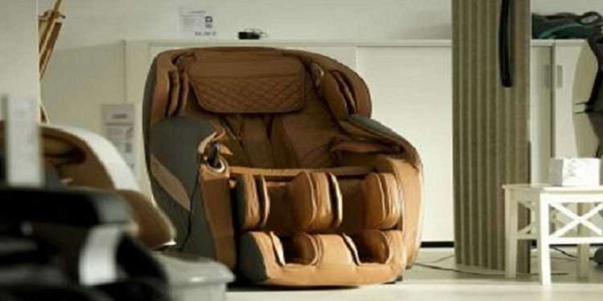 Elevate Your Home Wellness with the Perfect Air Purifier and the Best Massage Chair in Singapore