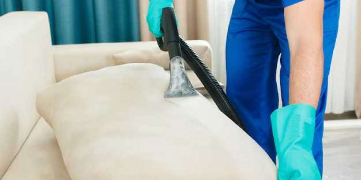 Upholstery Cleaning