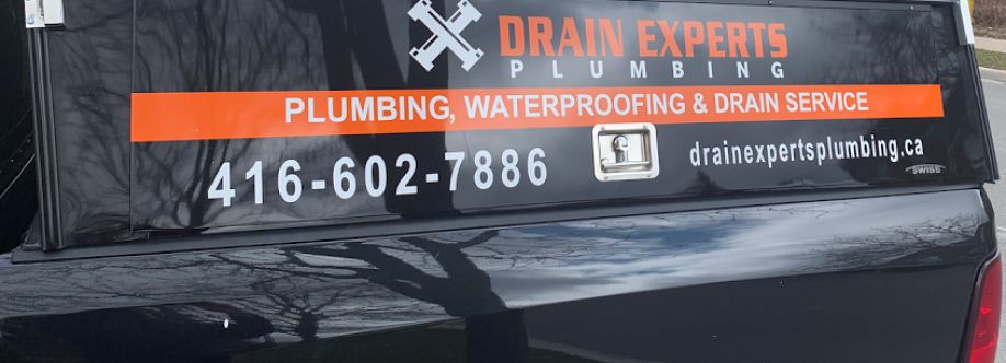 Drain Experts Plumbing Cover Image