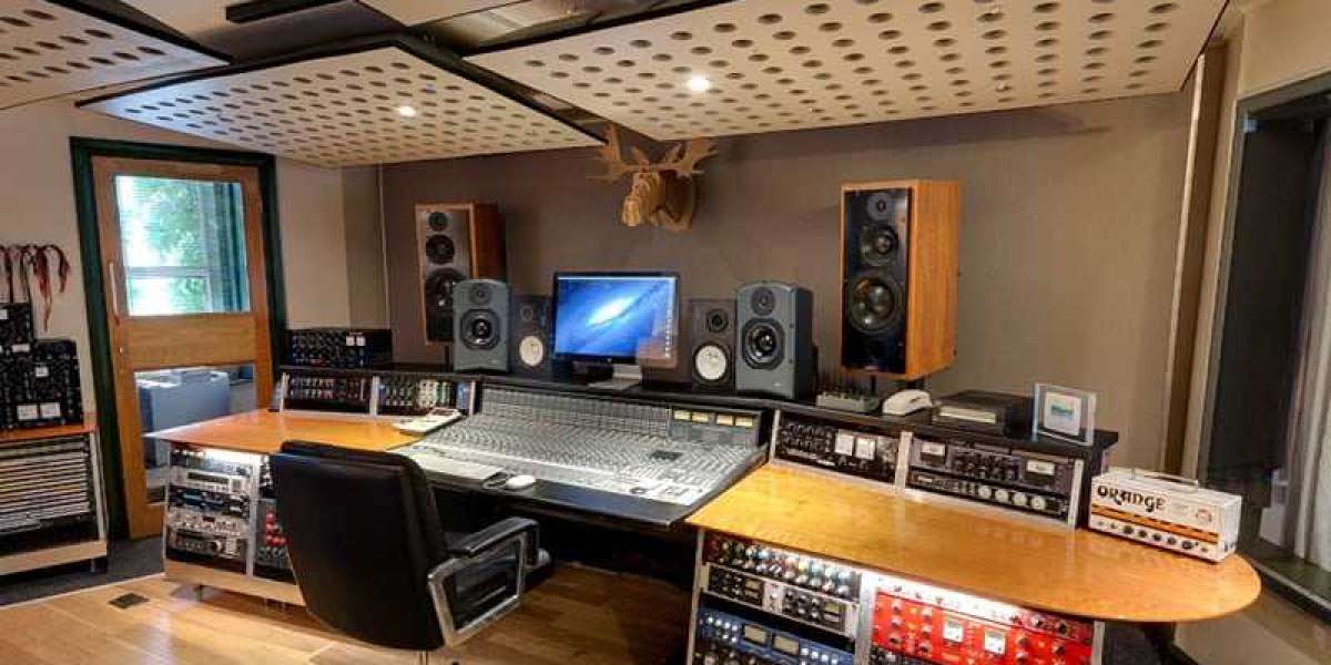 How to Find the Best Recording Studio in London for Your Next Project