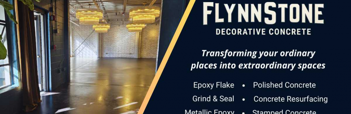 FlynnStone Decorative Concrete Cover Image