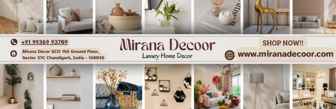 Mirana Decoor Cover Image