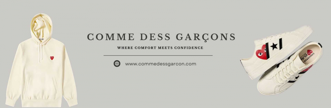 Comme des Garcons Cover Image