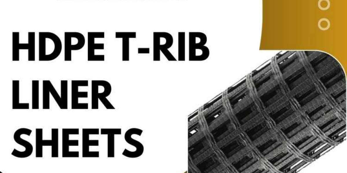 A Long- Term Shield for Concrete The Ultimate Guide to HDPE T- Rib Liner wastes