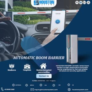 Top 10 Boom Barrier Manufacturers in India 2025 – All Biz