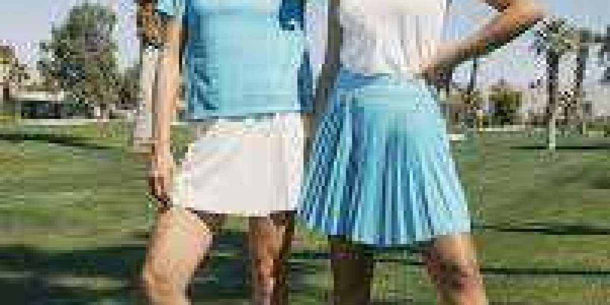 Malbon Golf Outfits for Every Season