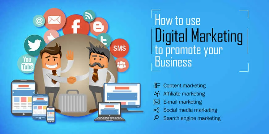 Digital Marketing: Complete Guide