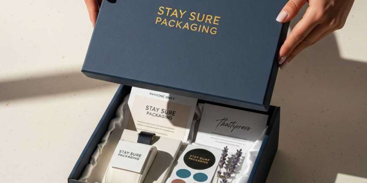 How Can Custom Soap Boxes Elevate Your Product Presentation?