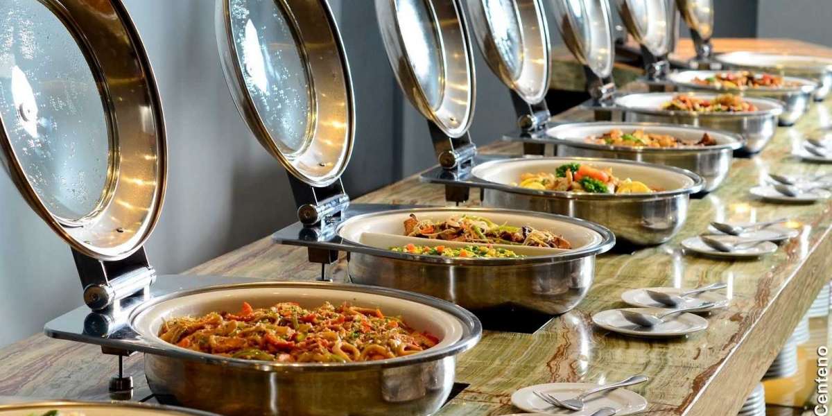 Wedding Catering Food Packages: A Complete Guide for Your Big Day