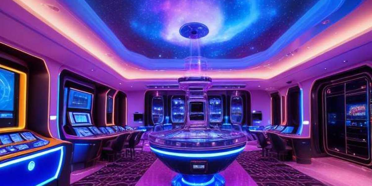 Explora todo el universo del mundo móvil de los casinos de Playuzu Casino