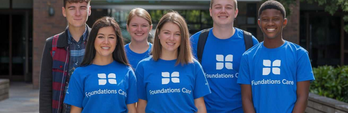 Foundations care Cover Image