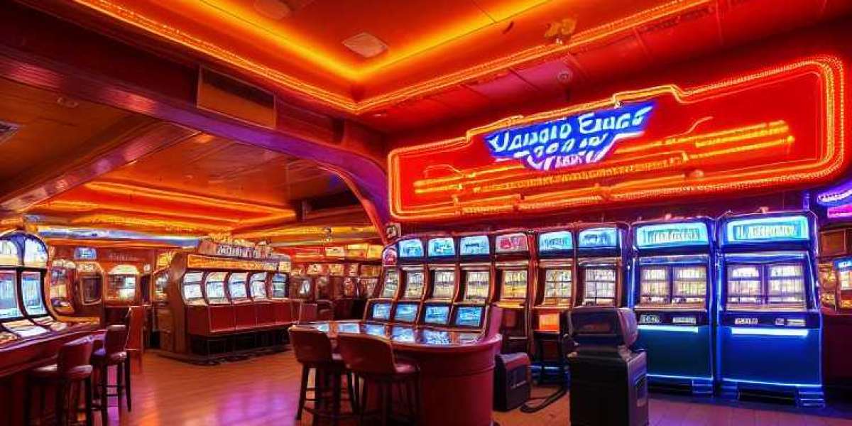 Spielautomaten im Neo Spin Casino