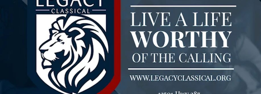 Legacy Classical Christian Academy Cover Image