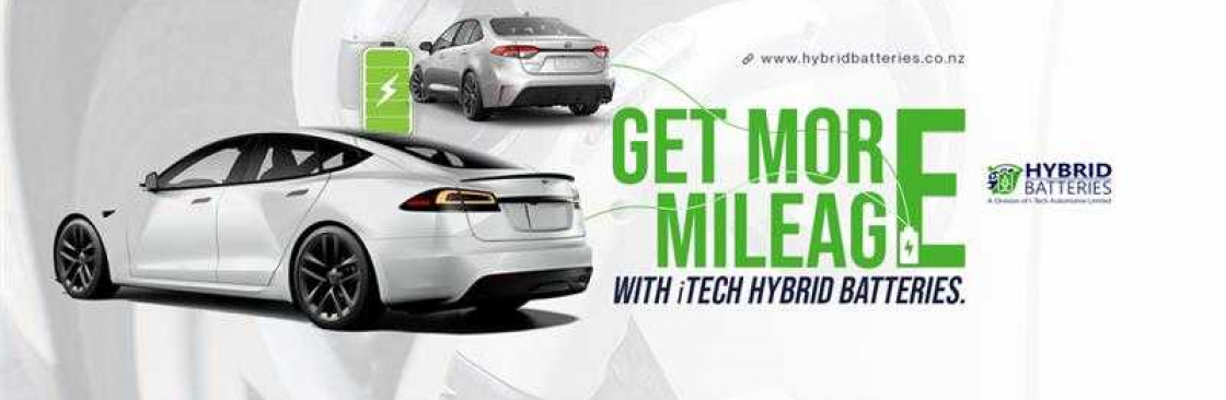 Hybrid Batteries Cover Image