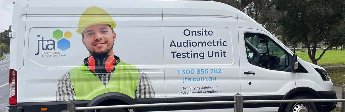 JTA Health Safety and Noise Specialists Cover Image