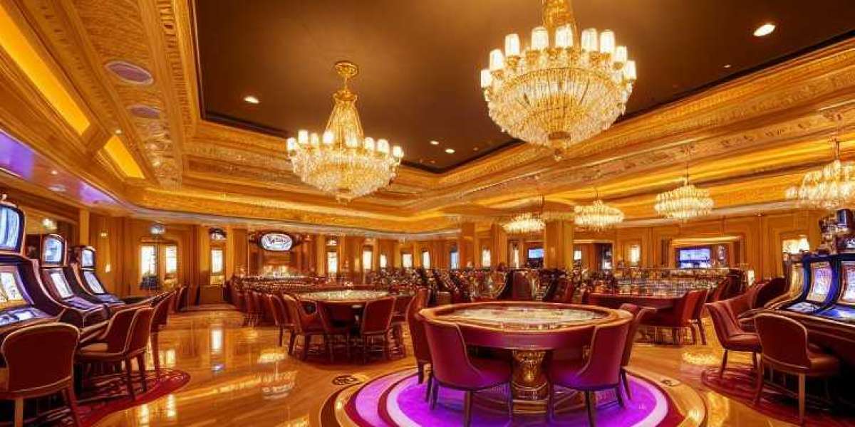 Top-notch Live Croupier experience bij Bet City