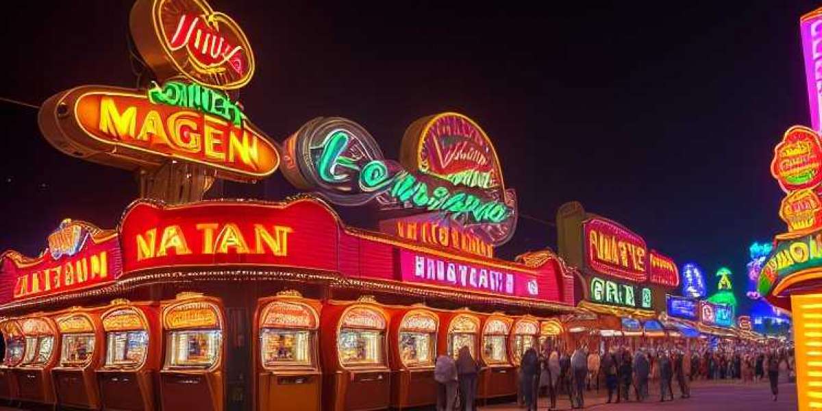 Top-notch Gambling Assortment in All Slots