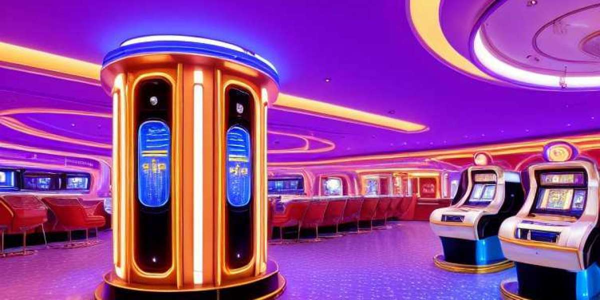 Extraordinary Gaming Paradise at VegasNow