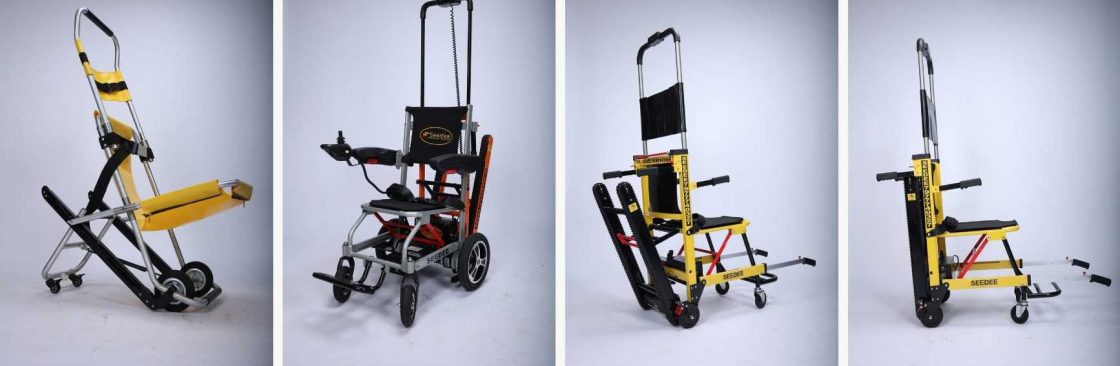 Seedee Wheelchair Cover Image