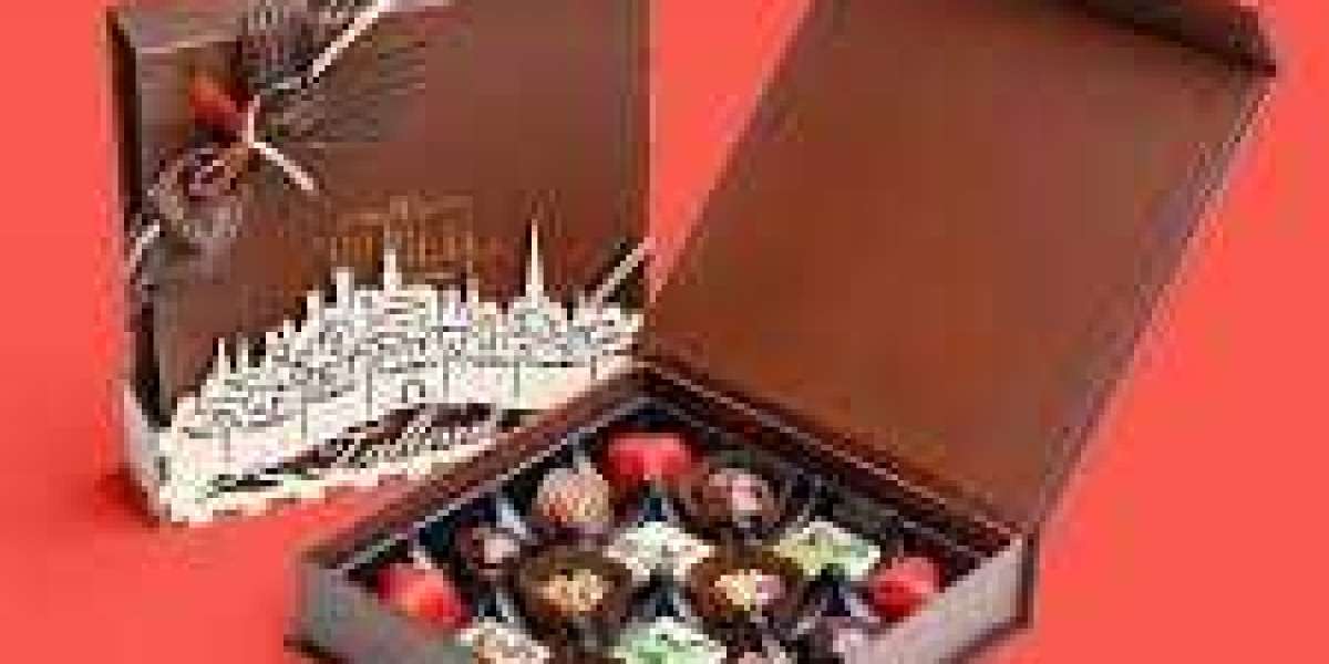 Why Custom Chocolate Boxes Enhance Gifting Appeal