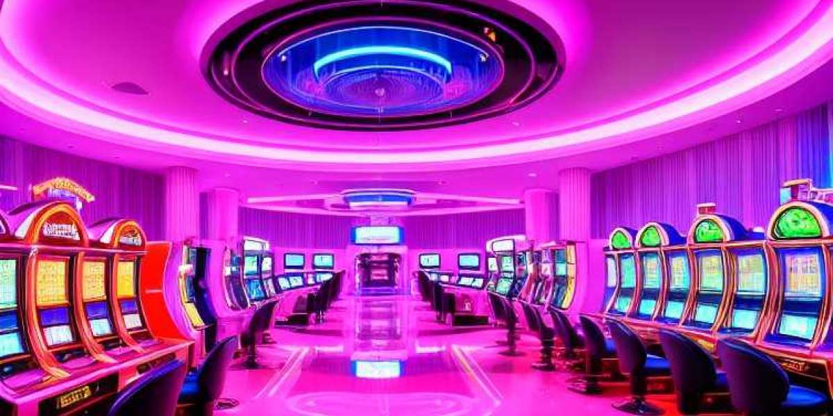 Extensive SpinBet Library