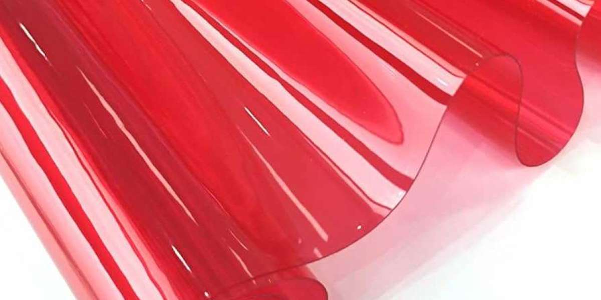 High-Quality Printing Solutions with MSD PVC Film