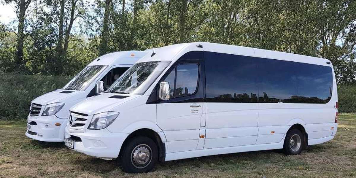 Make Group Travel a Party with Minibus Hire Near Me