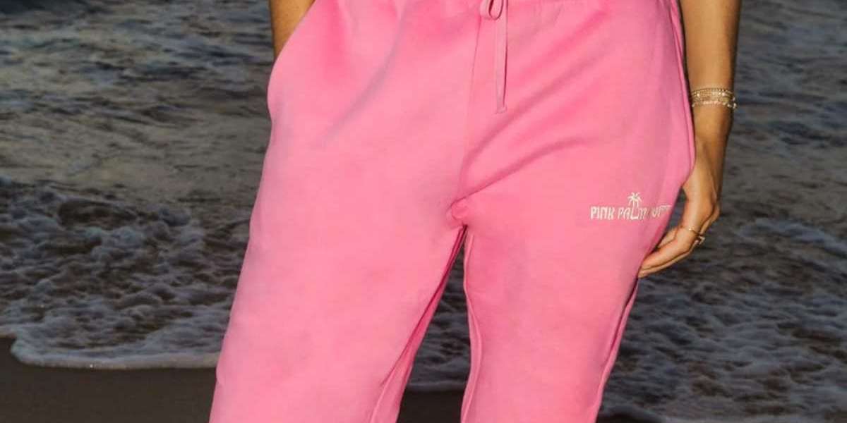Pink Palm Puff Premium Streetwear Changing the Game in Canada