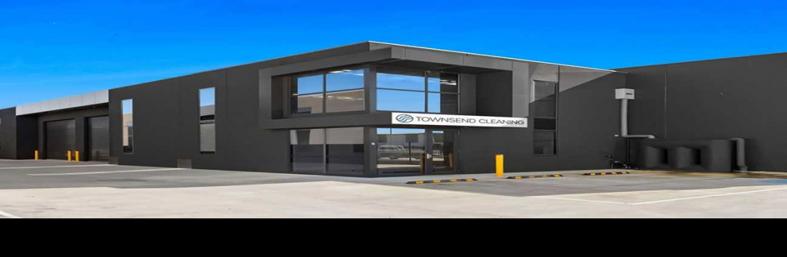 Townsend Cleaning Cover Image