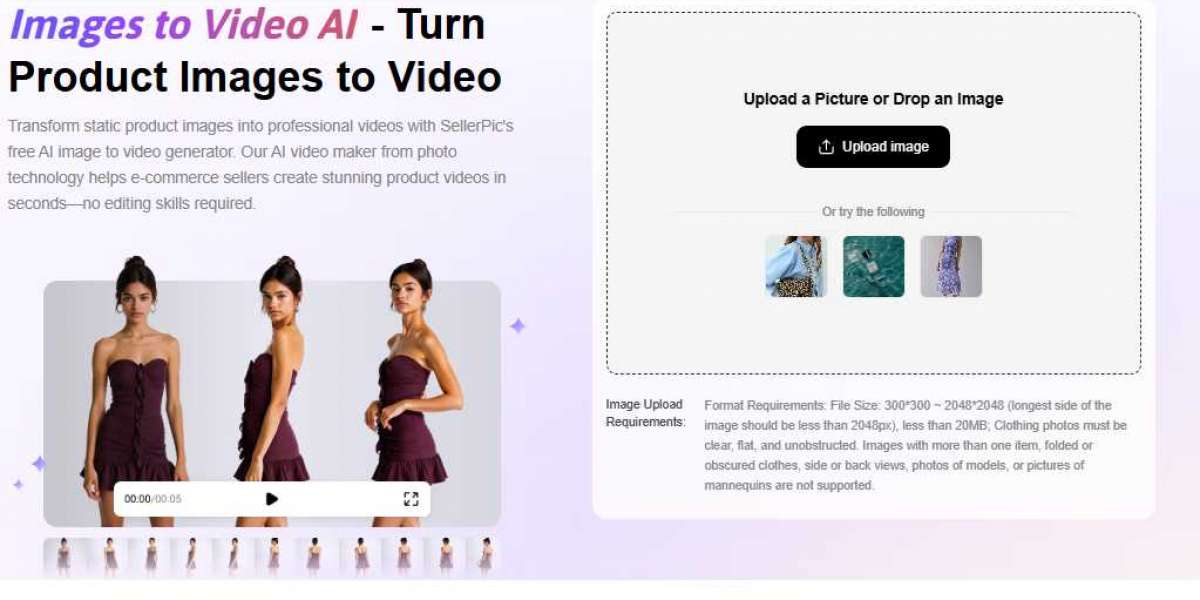 How AI Image-to-Video Tools are Enhancing Visual Content for E-Commerce Websites