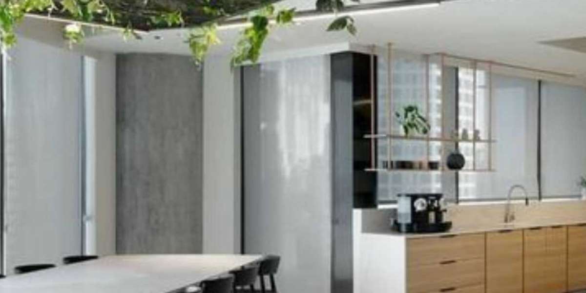A New Business Hub