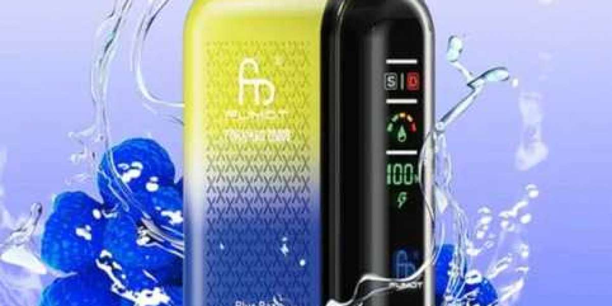 L’Expérience Ultime de Vape Longue Durée avec la Puff 20K